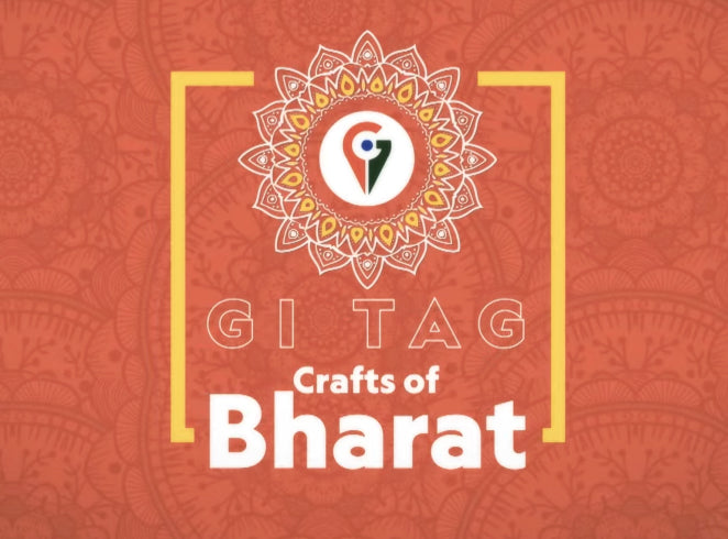 GI Tag Crafts of Bharat