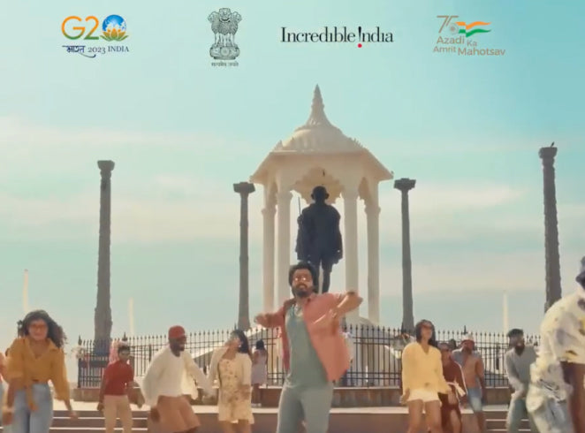 Lights, Camera, Puducherry: Exploring Film Locations through Movies